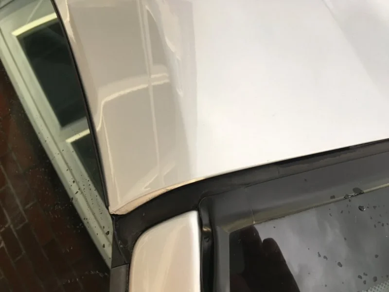 Hardtop driver side front edge.webp