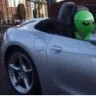 MAURICE THE MARTIAN