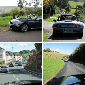 Autumn Colours Cruise, 16 Oct 2016