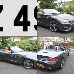 My Z4 3.5is