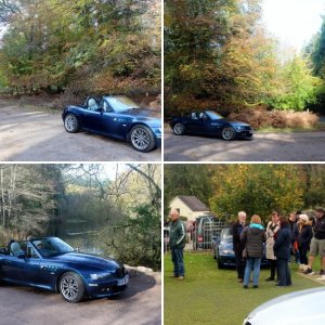 Autumn Colours Cruise, 29 Oct 2017