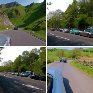 Peaks run out may 2018