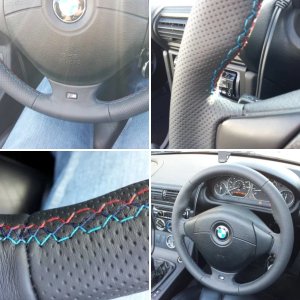Royal Steering Wheels Refurbishment