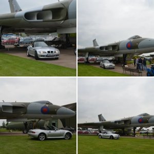 Newark air museum visit 31-4-14