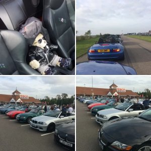 Santa Pod 2014