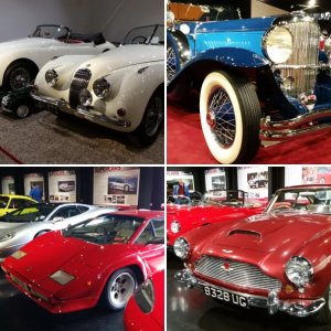 Haynes Motor Museum 2014