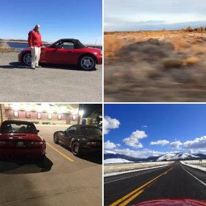 USA trip