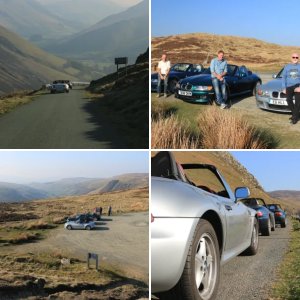 Mid Welsh Cruise April 2015
