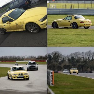 Snetterton 300 - February 2016