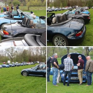 Lakes Cruise - 7 May 2016