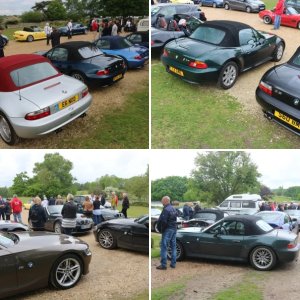 New Forest Cruise - 22 May 2016