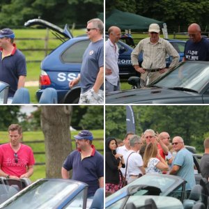 VanityBMW Beaulieu, 17 July 2016