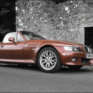Media 'Z3 2.2i Sport' in category 'August 2013'