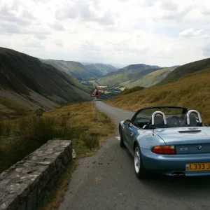 Media 'HellFire Pass ( Bwlch y Groes) Near Bala' in category 'August 2013'
