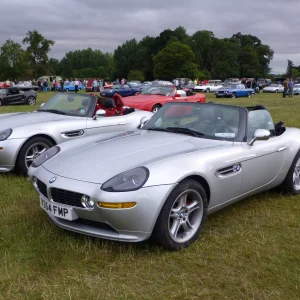 Media 'Two of a kind!' in category 'BMW Z8'