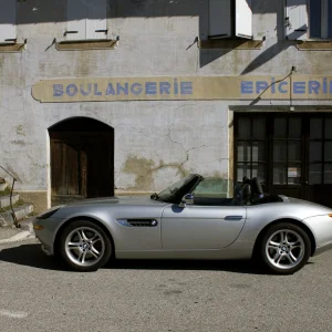 Media 'Z8 Route Napoleon' in category 'BMW Z8'
