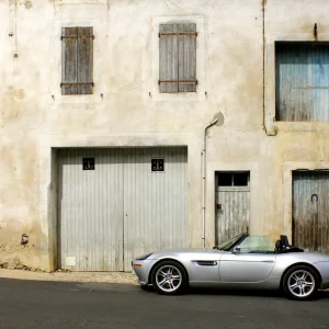 Media 'Z8 French Street' in category 'BMW Z8'