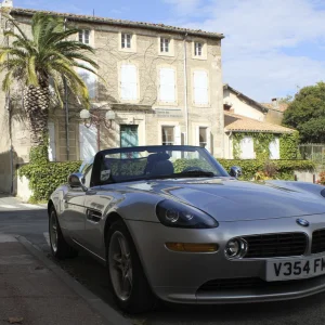 Media 'Z8, The poste!' in category 'BMW Z8'