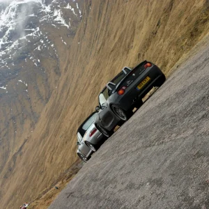 The "Skyfall" road