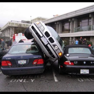 Media 'The problem with car parks' in category 'Zeds from the net'