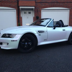 Media 'My Z3M in all her glory' in category 'April 2014'