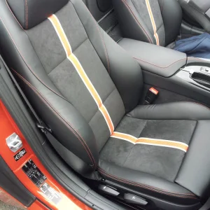 Interesting detail on brand new Z4
