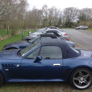 Media 'Saturday morning coffee stop' in category '2014 West Country Cruise II'