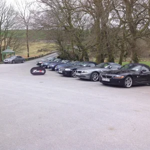 Media 'Two Bridges Hotel lunch stop' in category '2014 West Country Cruise II'