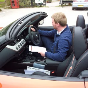 Media 'Max from Westerly BMW' in category '2014 West Country Cruise II'