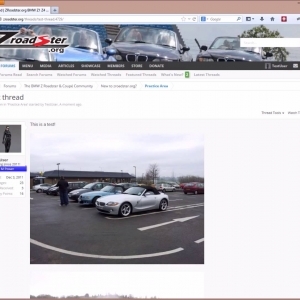 Media 'Attaching images to threads - YouTube' in category 'How To Use The Forum'