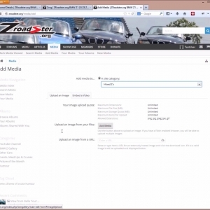 Media 'Adding Images to the Media Gallery - YouTube' in category 'How To Use The Forum'
