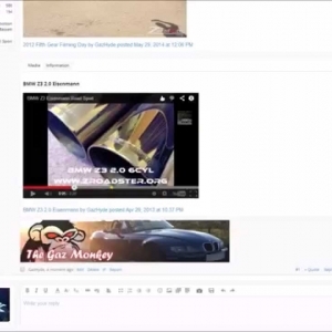Media 'Adding Media Gallery images to your posts - YouTube' in category 'How To Use The Forum'