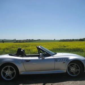 Out and about in Wiltshire
