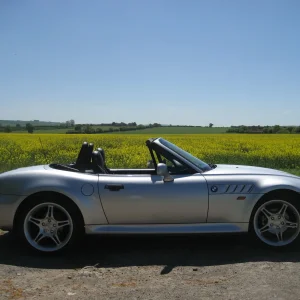 Out and about in Wiltshire