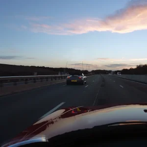 Media 'Early morning on the M20' in category 'July 2014'