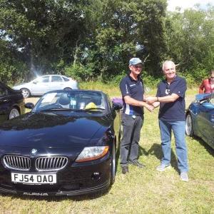 Media 'Zedwheels wins first prize' in category '2014 Gloucestershire Show'