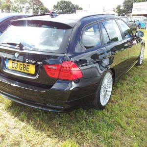 Media 'Alpina D3 Biturbo' in category '2014 Gloucestershire Show'