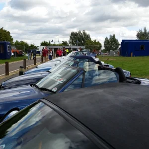 BMW Car Club UK Festival Gaydon