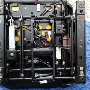 Media 'The underside of a BMW Z3 Seat' in category '2014 BMW Z3 Seat Bush Workshop Day'