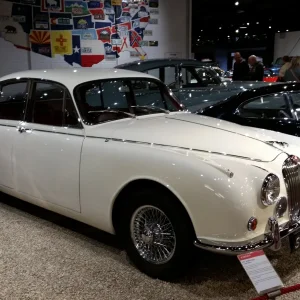 Haynes Motor Museum Visit