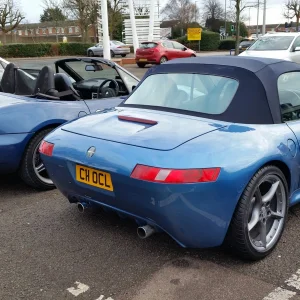 Bertini GT25