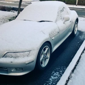 Media 'Snowy Z3' in category 'February 2015'