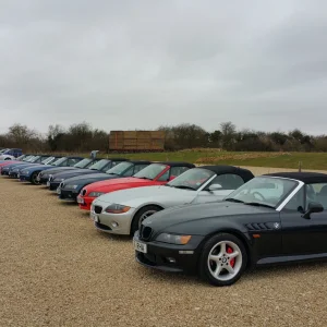 The pram convention!