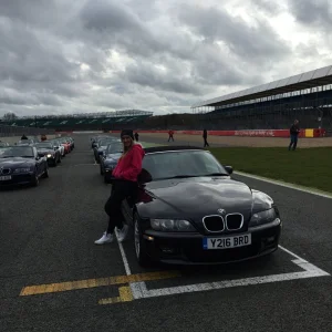 Silverstone!