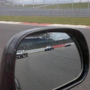 Media 'The best view I've seen in my wing mirror... Ever!' in category 'April 2015'