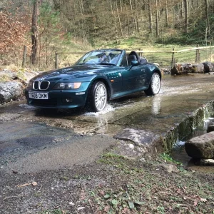 Media 'Shiny wet wheels' in category 'April 2015'