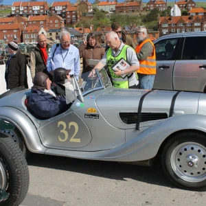 Flying Scotsman 2015