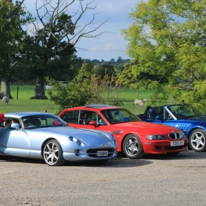 South Downs Cruise - 20 Sep 2015