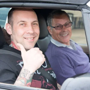 Media 'London to Brighton sports car event 2015.' in category 'October 2015'