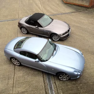 His & hers